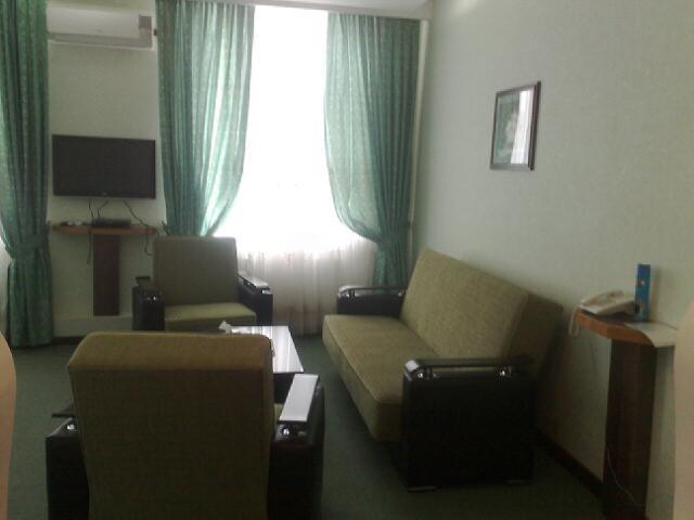 Titanik Hotel Bakoe Kamer foto