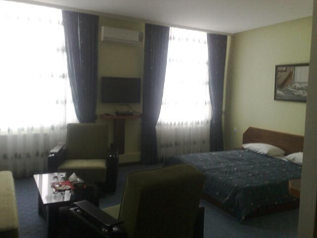 Titanik Hotel Bakoe Kamer foto